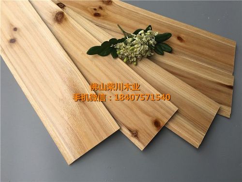 杉木免漆桑拿板 打造健康自然的家居新風(fēng)尚